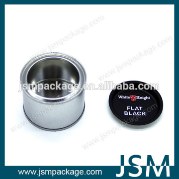 Metal tin can for paint