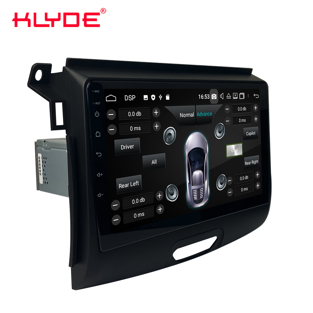 android 10 car radio for Ford Ranger 2015