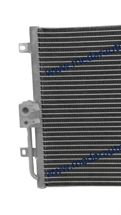 Chery JETOUR X70 Plus Air Conditioner Radiator Assembly