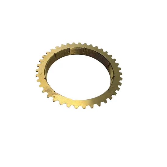 Auto Parts Transmission Synchronizer Ring for Mitsubishi OEM ME600803