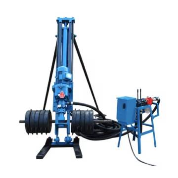 Horizontal Rock Drilling Machines and Mine Drilling Rigs