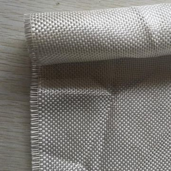 Géotextile tissé en filament continu PET