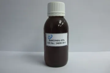 Methylene Phosphonic Acid Corrosion Phosphonate Scale Inhibitor Chemicals Bhmtpmpa