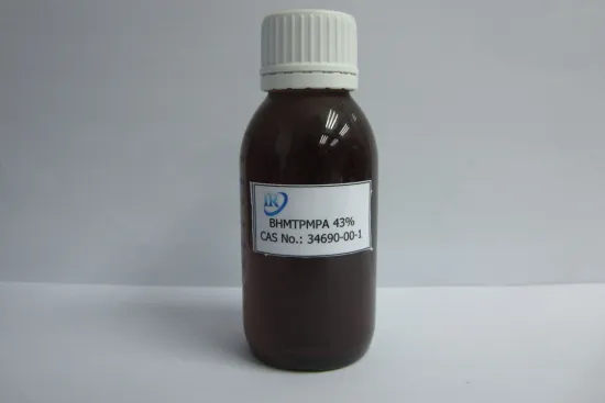 Industrial Organic Chelating Agents For Boiler Cooling Tower Bhmtpmpa