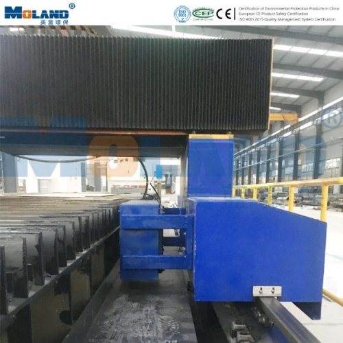 Dust Collector Cartridge for Plasma Cutting Machine.