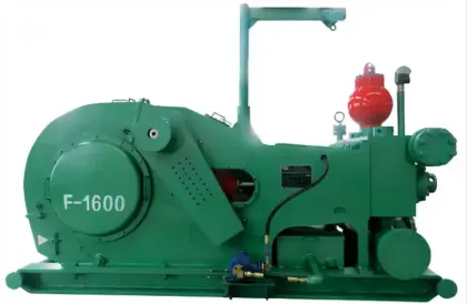 High Quality F Series & 3NB350 Series Mud Pumps from China