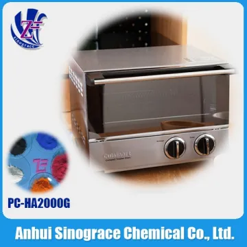Interior Epoxy Polyester Powder Coating for Metal Home Appliances