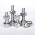 din 912 titanium screws SS304