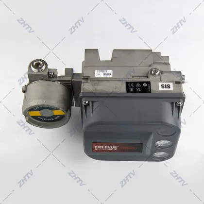 FISHER FIELDVUE DVC6200: A Comprehensive Safety Instrumented System Valve Controller
