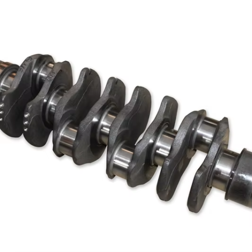 ISUZU 4HK1 Engine Crankshaft 8980292700 ZX200-3 Excavator