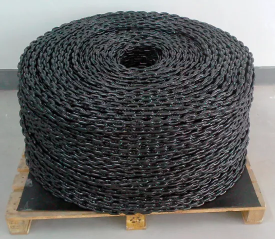 WFUZ plastic elevator compensation chain