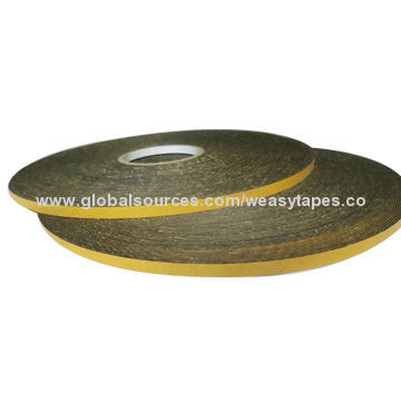 Superior EVA/PE Foam Liner and Strong Cohesive Force Foam Tape