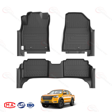 2018- DR PK8 floor mats