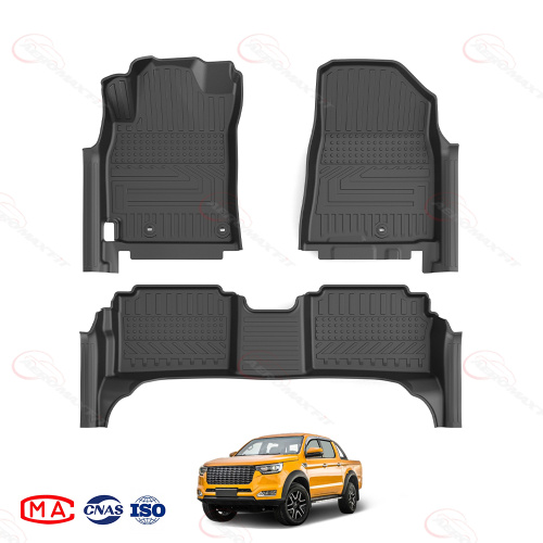 2018- DR PK8 floor mats