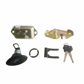 Auto Lock Back Door Lock for Coaster HC-B-10089 Bus Parts