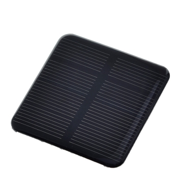 TZT 2V 160 mA 0,32W 50*50 mm monokristallines Solarpanel DIY -Kit für Handy -Ladegeräte - Campinggebrauch