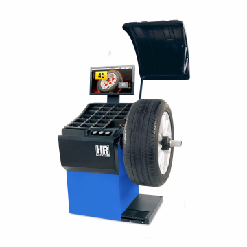 Hauvrex HW9710/HW9720 - Luxury Wheeled Machine with Diameter Entry and Sponge Distance