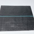 Black weed -proof cloth