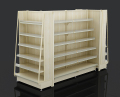 Hot Selling Supermarket Steel Wood Rack