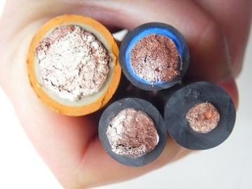 Copper Welding Cable 16mm2 185mm2