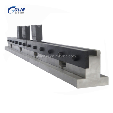 High Precision Die Holder for Press Brake Tool
