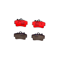 suufka hore ee biriiga ee Porsche P65007 N