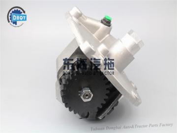 hydraulic pump D8NN600KA 83936586 87540837 for ford tractor