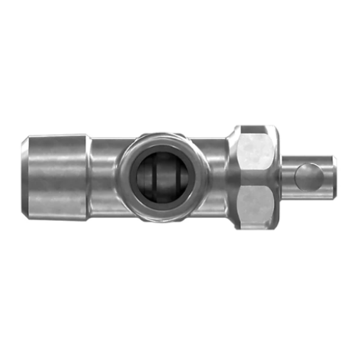 Grader 24M cut-off valve 8F-8151, heater line cut-off valve 8F8151