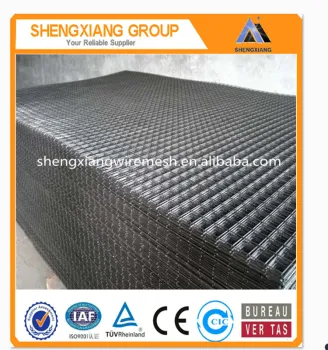 Galvanized Welded Wire Mesh For Fence Panel (factory)