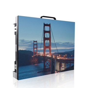 Indoor small pitch p1.839mm screen led displays