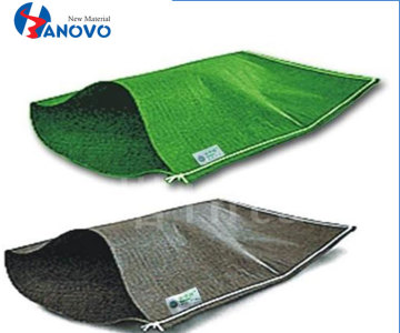 High Quality Geotextile Sandbag Nonwoven Ecological Geobag for River Embankment Reinforcement