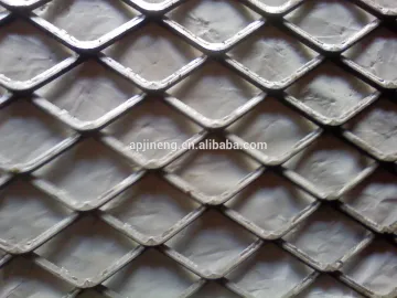 rhombus mesh