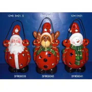 Ceramic Bulk Christmas Ornaments