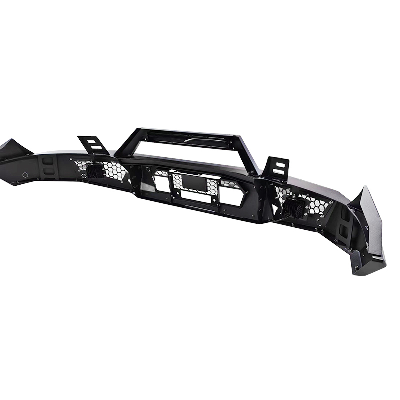 Ranger T7 Steel Bull Bar