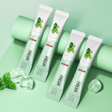Großhandel Minze Mundwasser Mundpflege 10ml