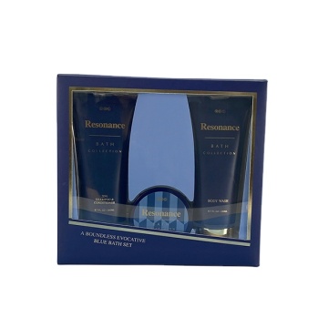 Men's Grooming Beard Kit with Shampoo, Body Wash, and Body Butter