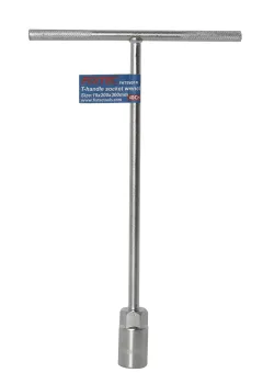 FIXTEC hand tools T-handle socket wrench