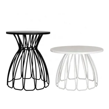 Hengya Elegant Metal Cake Stand for Wedding Cakes