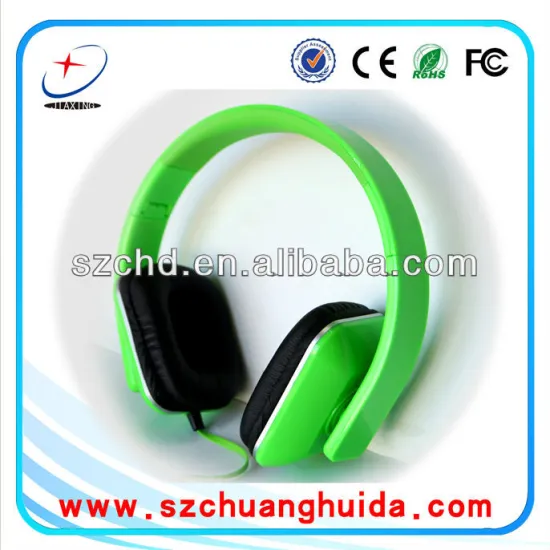 Hotting Sell Super Bass Folded Earphone