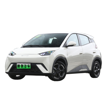 2023 Used BYD Seagull New Energy Vehicles - Second Hand Electric Cars