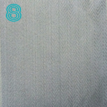 polyester polypropylene Lamination woven mattress fabric by alibaba china supplier