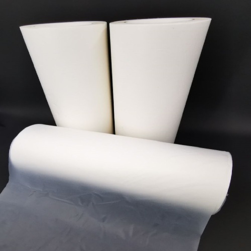 Eco-Friendly TPU hot melt adhesive film for label