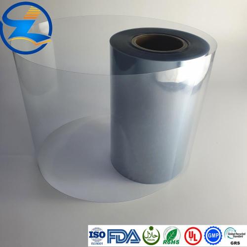 Rigid Pharmaceutical PVC Rolls