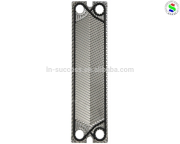 replace gea vt10 heat exchanger gasket and plate