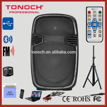 promotion manufacturer lowest price Professional 8" active Subwoofer Speaker