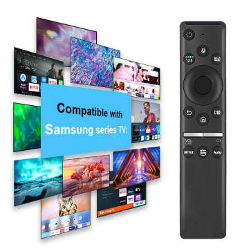 BN59-01329A BN59-01330A RMCSPT1CP1 Smart Voice Universal TV Remote Control for Samsung Smart 4K Ultra HDTV