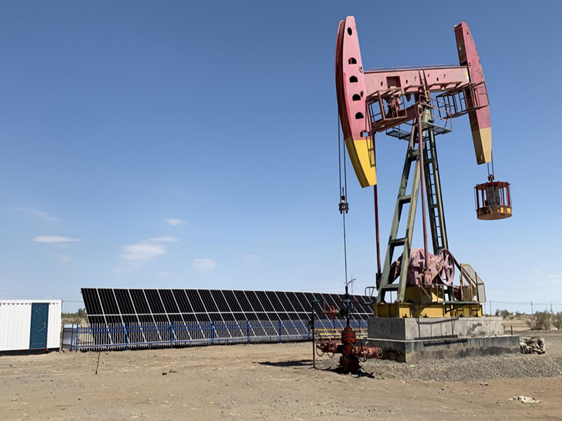 Optimize Oil collection Process