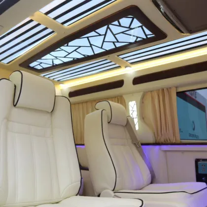 Custom Made Ceiling Atmosphere Lights for Commercial Vehicles