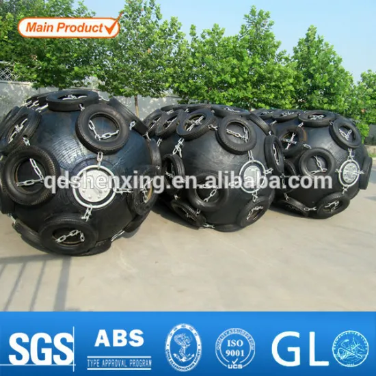 Boat Rubber Fender