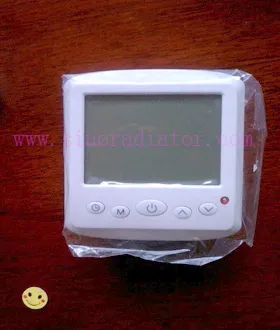 Carbon crystal far infrared panel heater